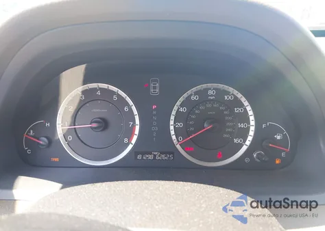 2008 Honda Accord 2.4 Ex from USA, damaged, VIN 1HGCP26718A087603